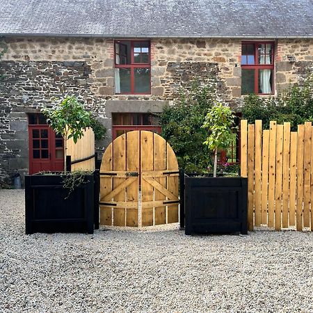 Hotel Domaine Du Tertre Ychot à Dol-de-Bretagne Extérieur photo