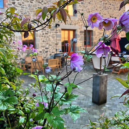 Hotel Domaine Du Tertre Ychot à Dol-de-Bretagne Extérieur photo