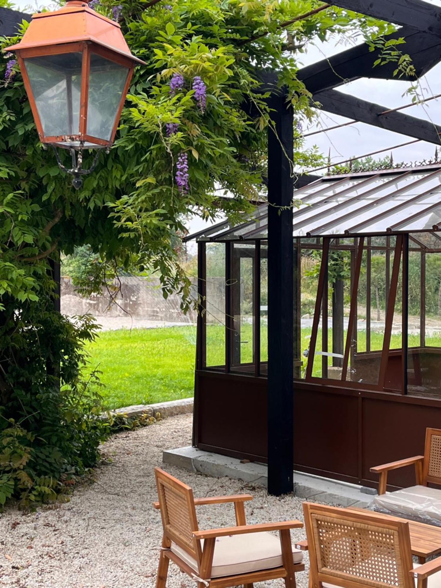 Hotel Domaine Du Tertre Ychot à Dol-de-Bretagne Extérieur photo