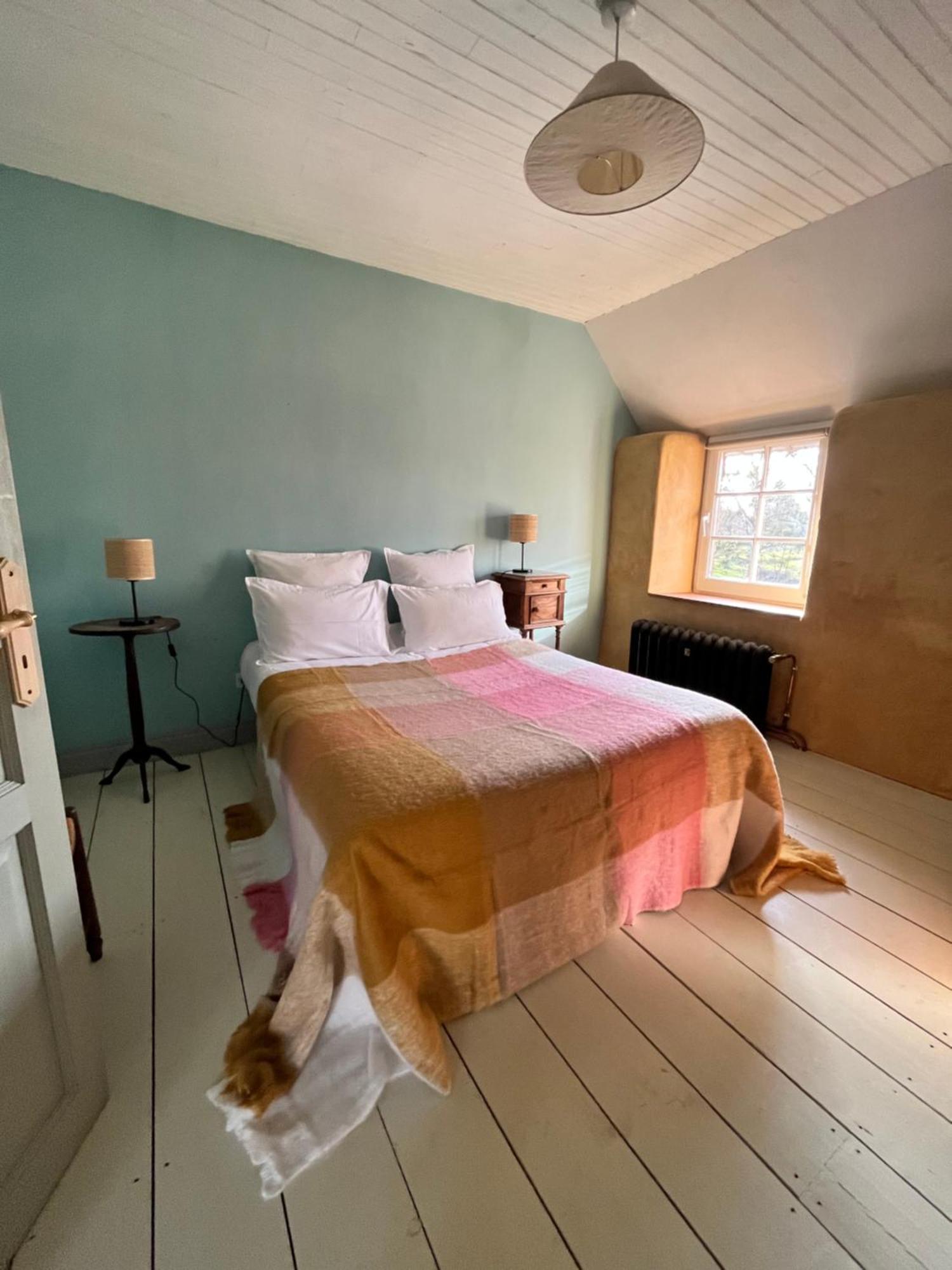 Hotel Domaine Du Tertre Ychot à Dol-de-Bretagne Extérieur photo